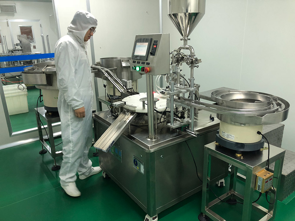 客戶現場7