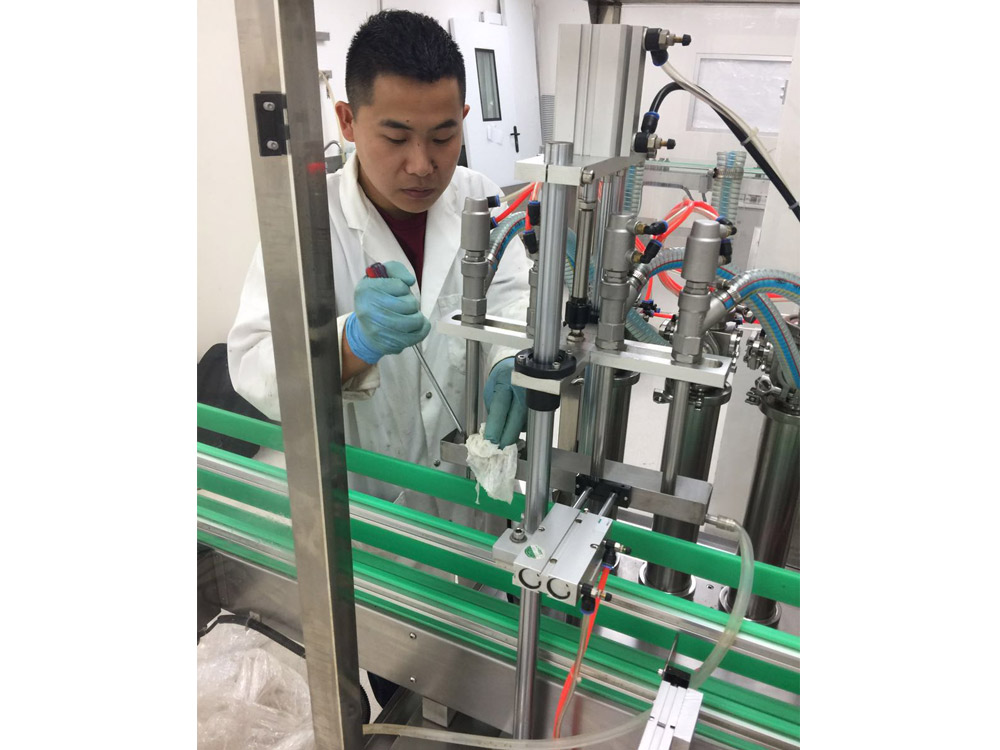 客戶現場12